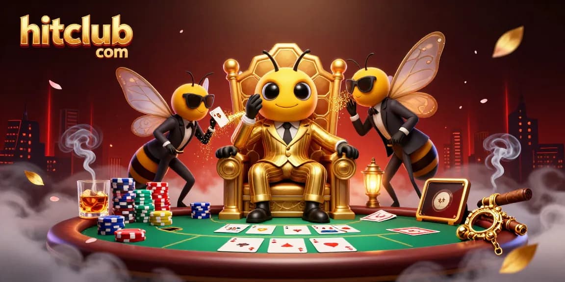 Engage in thrilling games at hitclub com with vibrant scenes of poker action and exclusive designs.