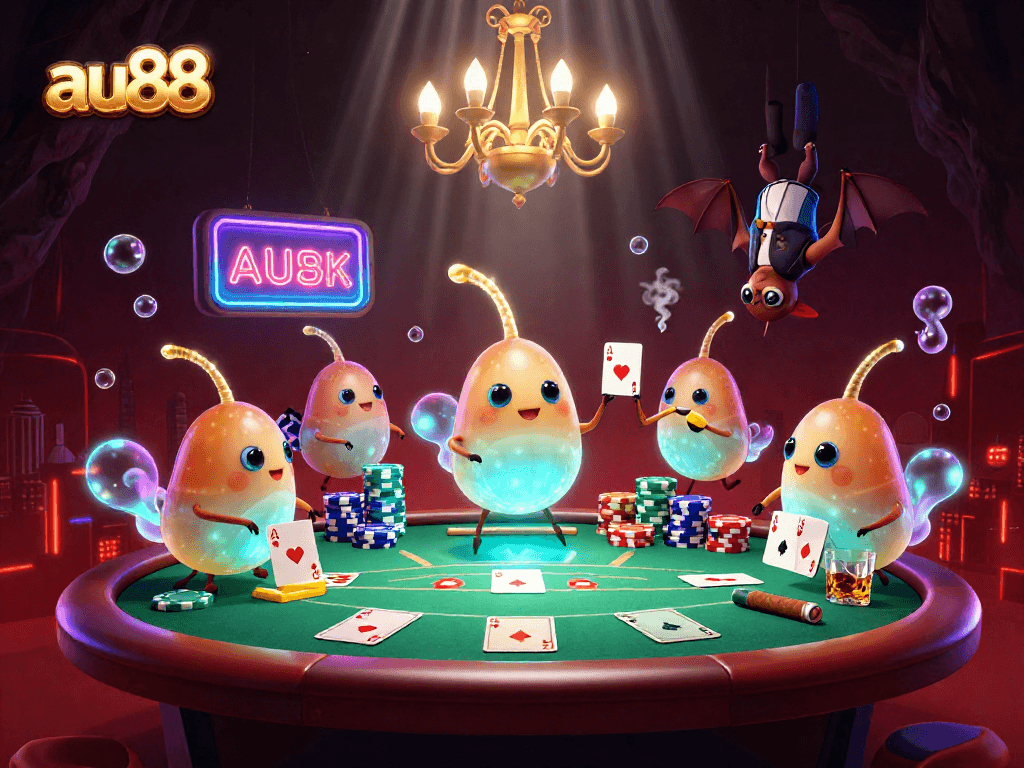 A No-Nonsense Guide to au88 That Actually Helps Gamblers Win in 2026