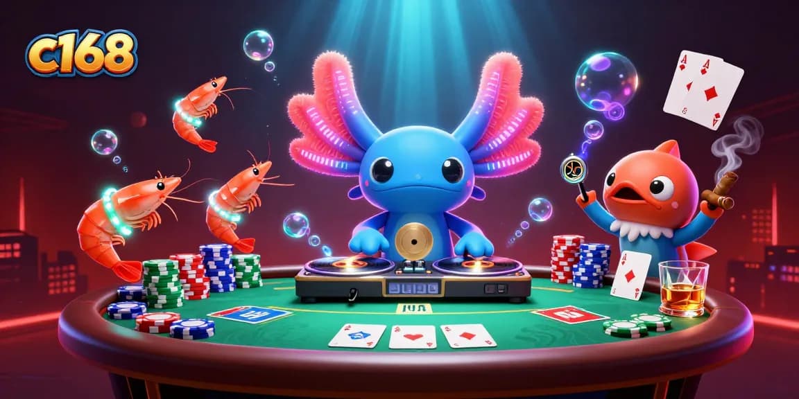 c168 Red Flags: Signs You Should Walk Away from Live Casino Strategies