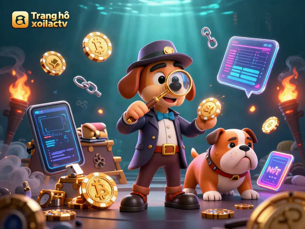 Engage with the exciting world of gambling on Trang chủ xoilactv, featuring dynamic gaming visuals.