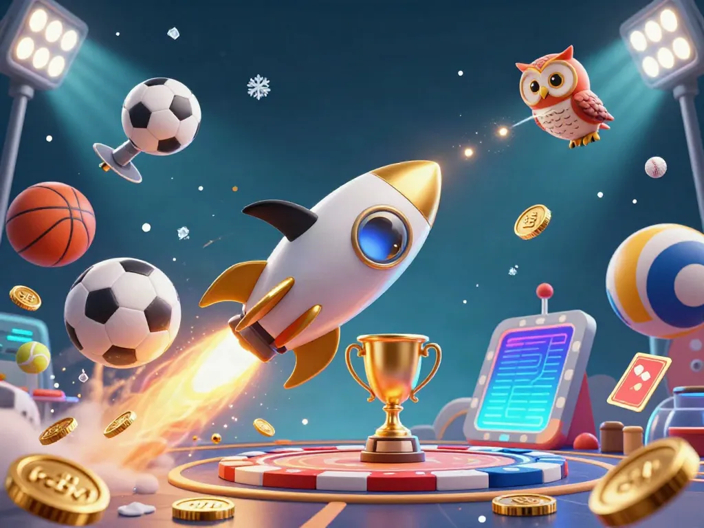 Engage with the exciting world of online gambling at fc88v1, featuring a dynamic casino-themed illustration.