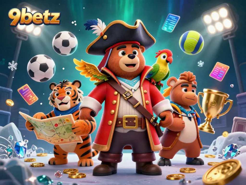 Experience thrilling moments with 9betz, showcasing players winning in dynamic casino games.