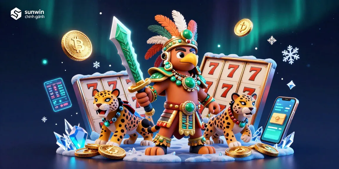 Join the thrilling action at sunwin chính hãng with vibrant slot games and rewards in a digital wonderland.