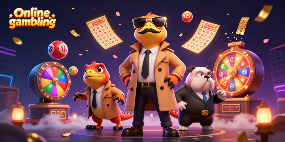 Engage in online gambling as raptors disguise themselves to enter a VIP lounge