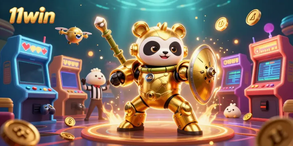 Experience thrilling gameplay at 11win with a dynamic casino arena full of vibrant, interactive game elements.